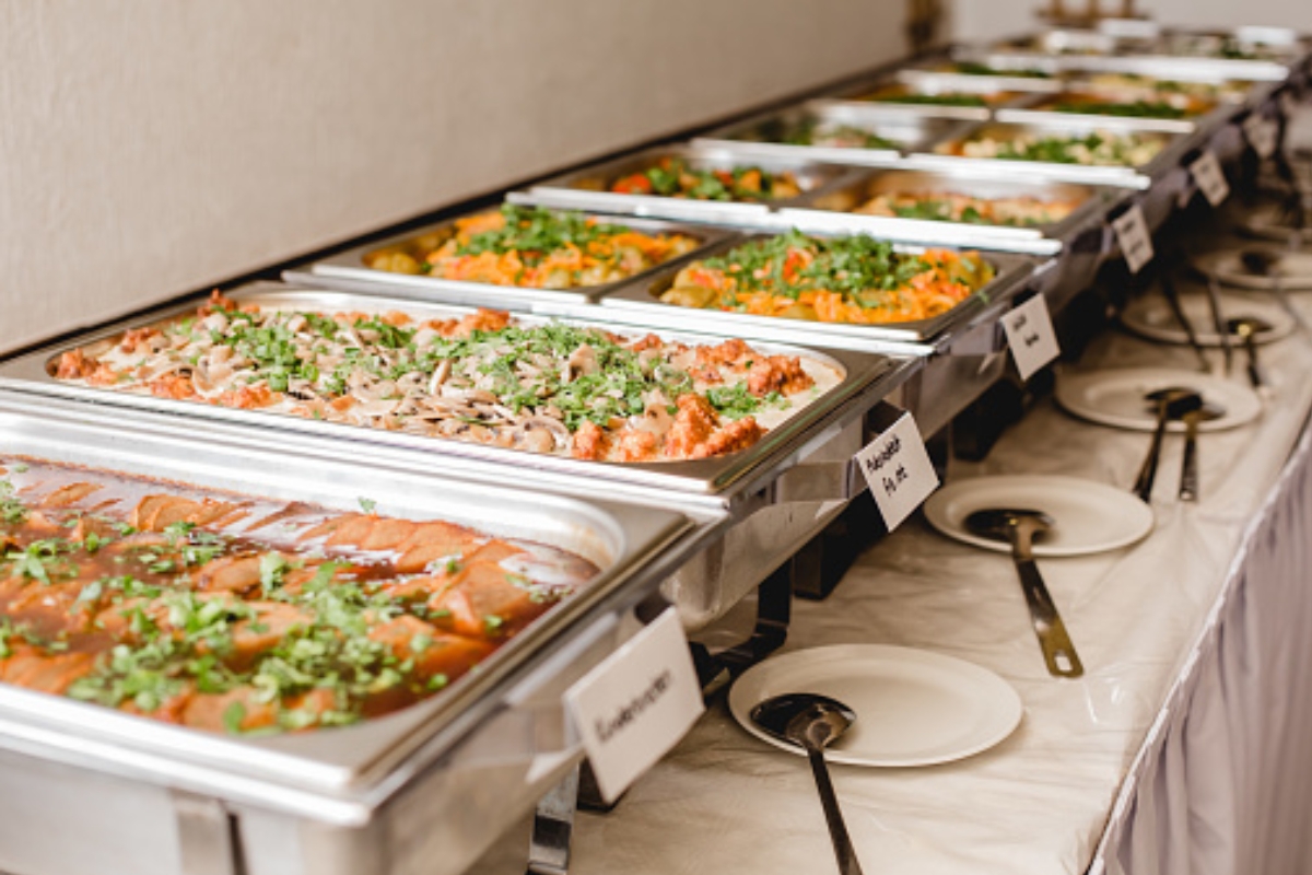 Firmenfeier Catering