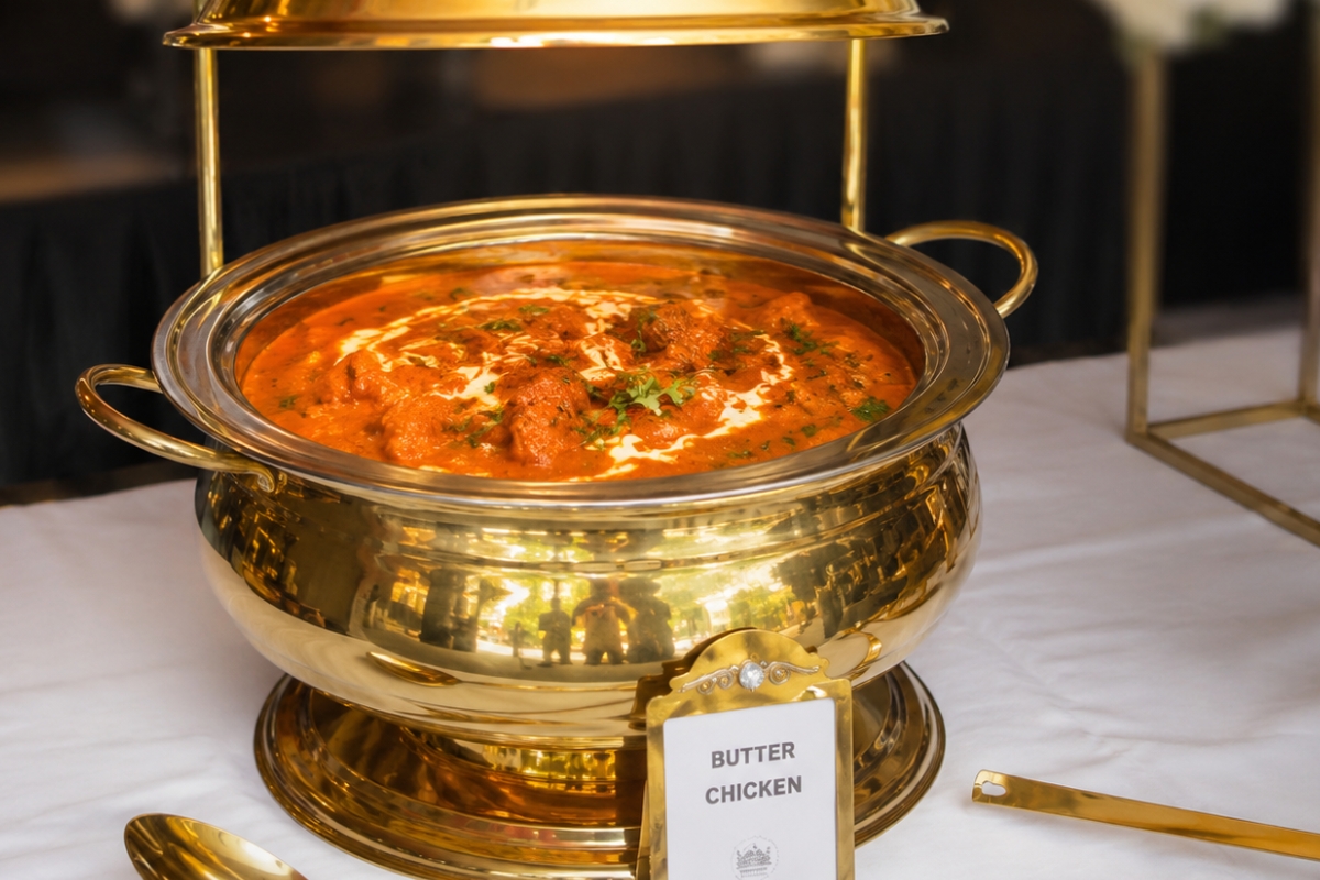 Butter Chicken