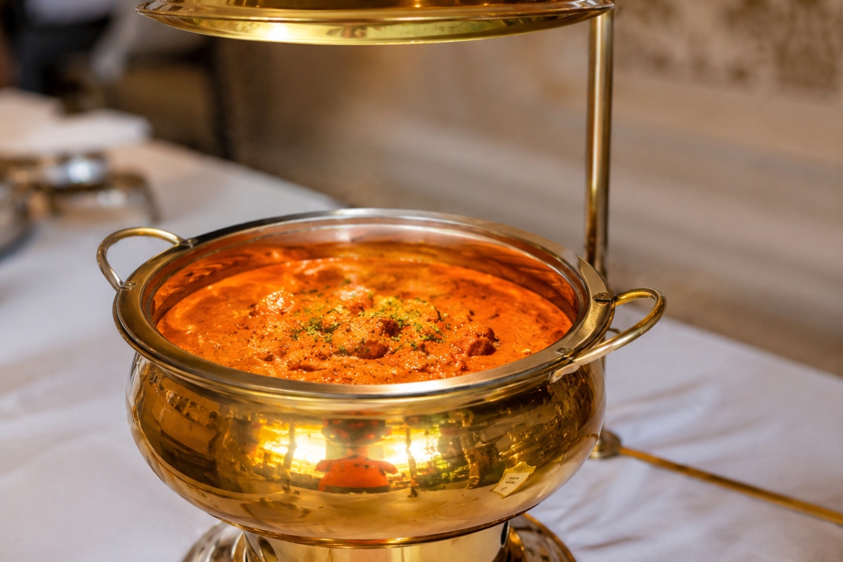 Chicken Tikka Masala