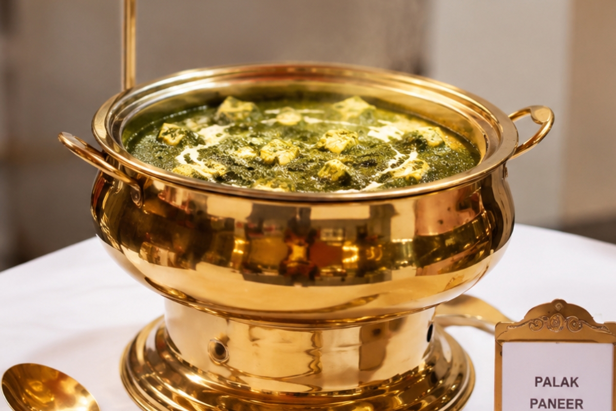 Palak Paneer