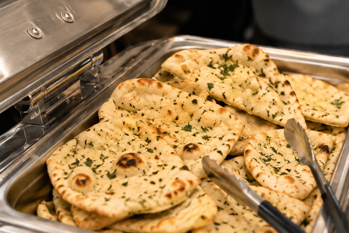 Naan Brot