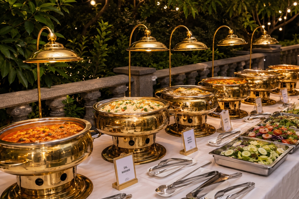 Maharaja Catering Bild 1