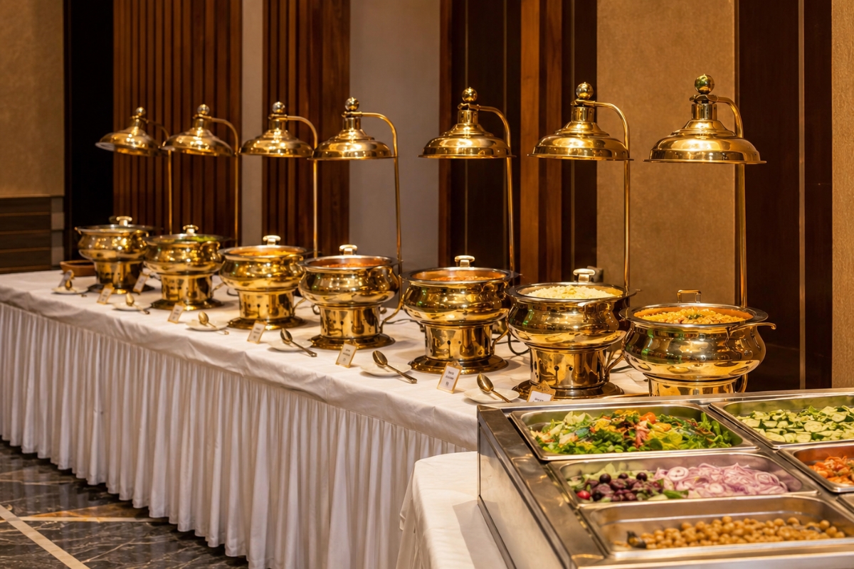 Maharaja Catering Bild 2