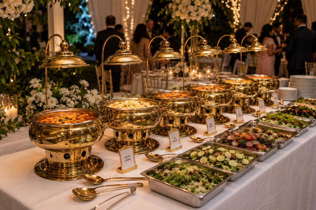 Maharaja Catering Bild 3